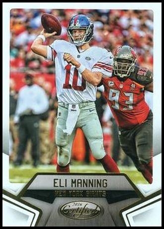 57 Eli Manning